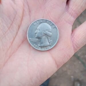Liberty Silver Coin with Historical Design